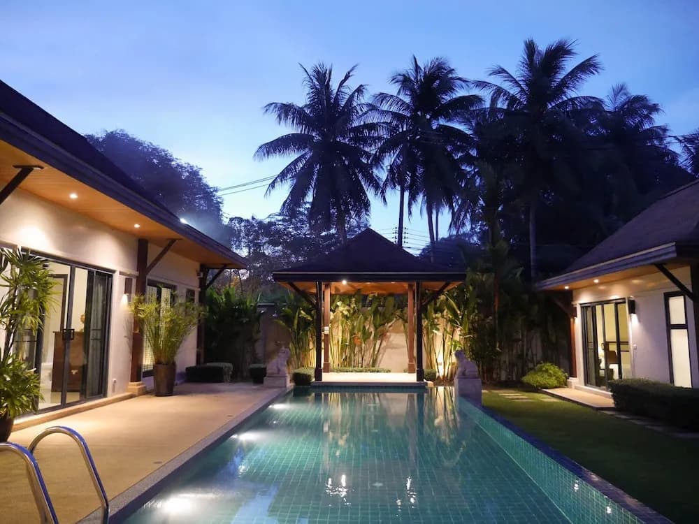 Vacation Pool Villa Naiharn Phuket - photo 12