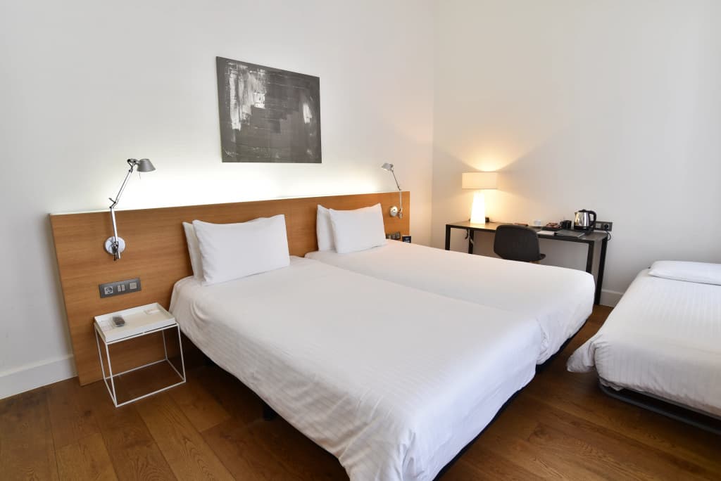 Hotel Zenit Budapest Palace - photo 29