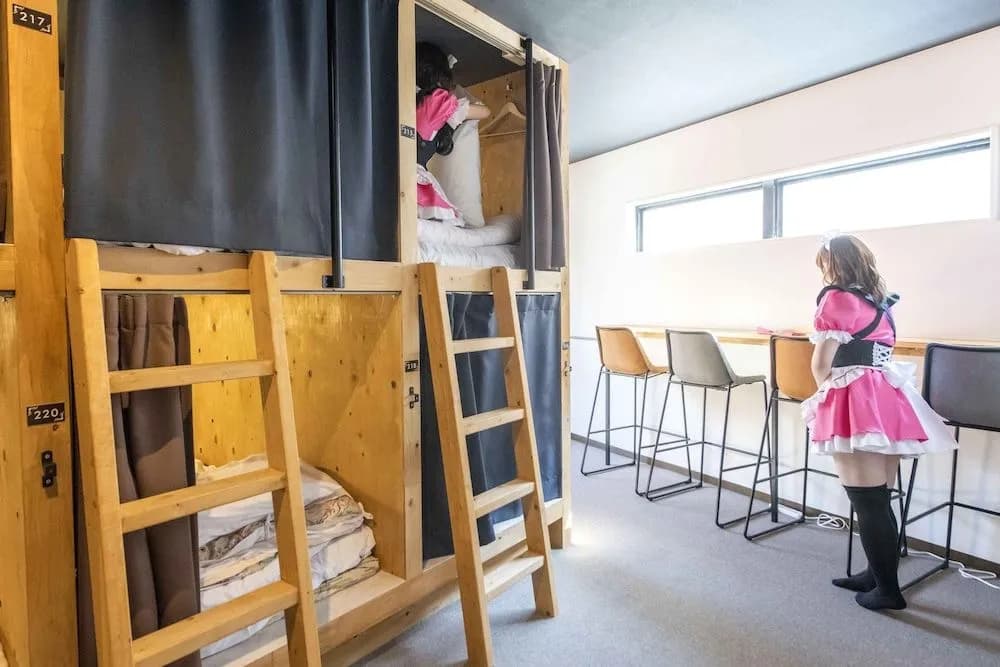 Okaeri House - Hostel - photo 16