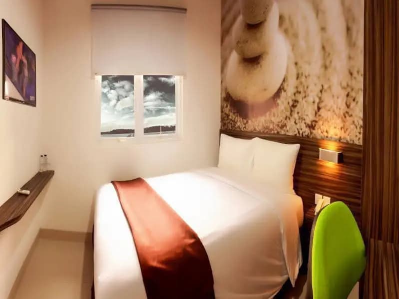 Pondok Labu Hotel & Service Residen - photo 4