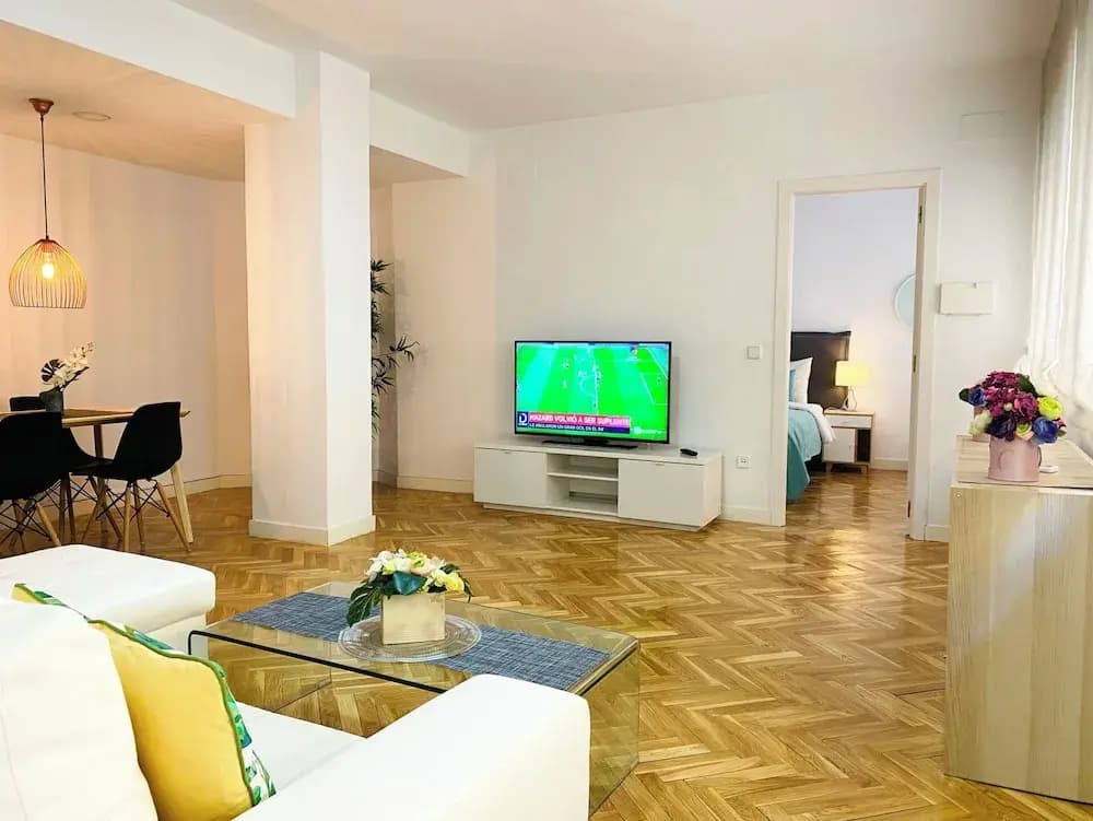 Palacio Apartments Madrid - photo 8