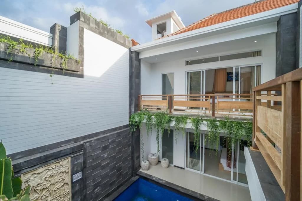 Puri Bagus Villa Legian Kuta - photo 16