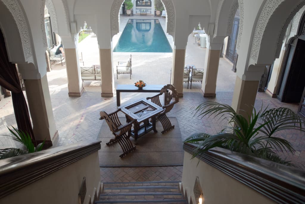 La Villa Des Orangers - Relais & Châteaux - photo 38