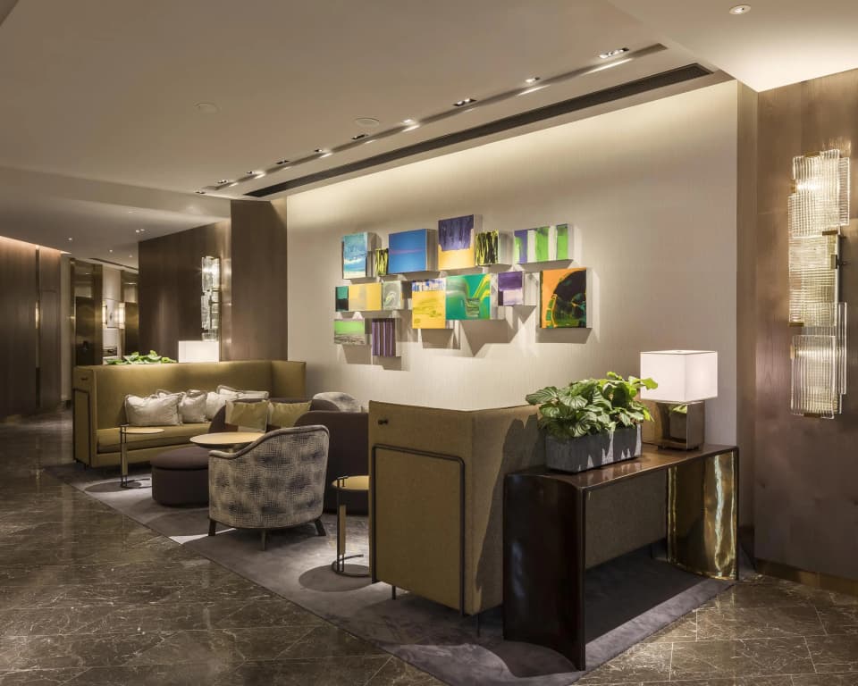 Hyatt Centric Victoria Harbour - photo 40