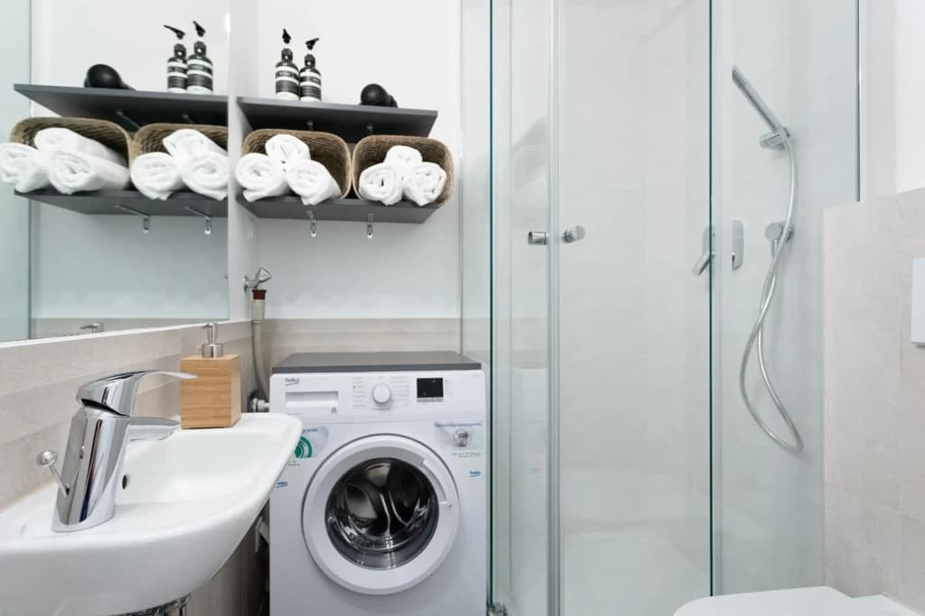 New Luxus Studio - 10min Centre - Markus apartment - photo 8