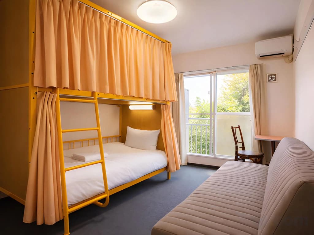 Sakura Hotel Nippori - photo 32