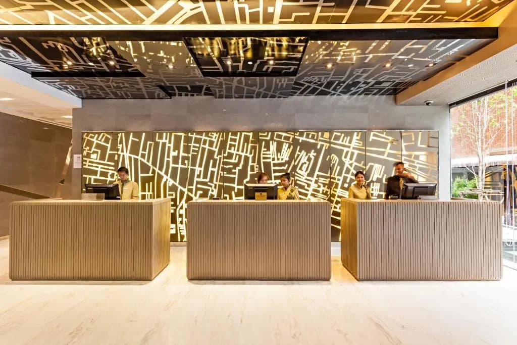 Hyatt Place Bangkok Sukhumvit 1 - photo 28