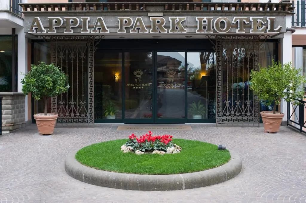 Appia Park Hotel - main photo