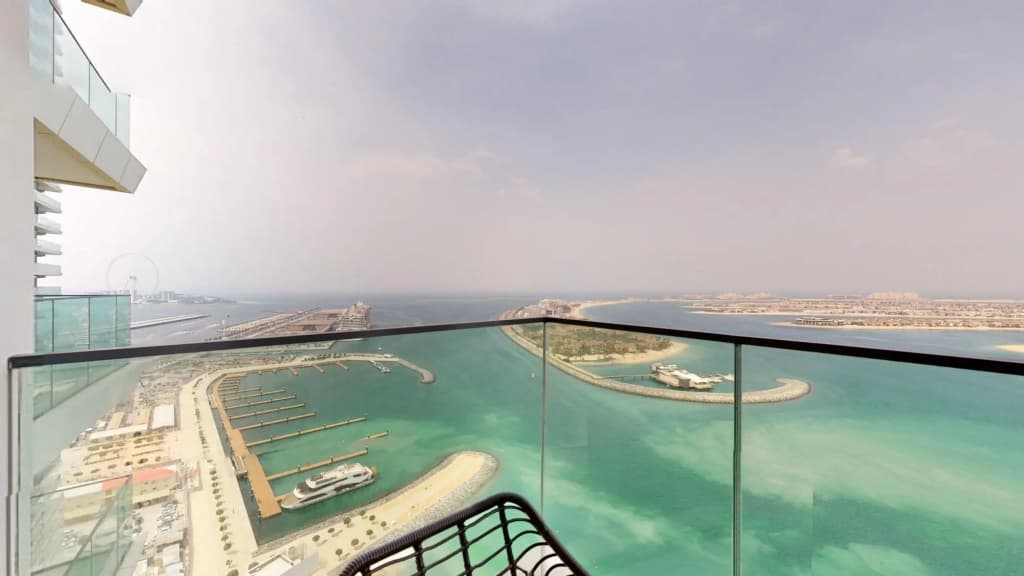 Dubai Harbour- Beach Vista 2 1805 - photo 9