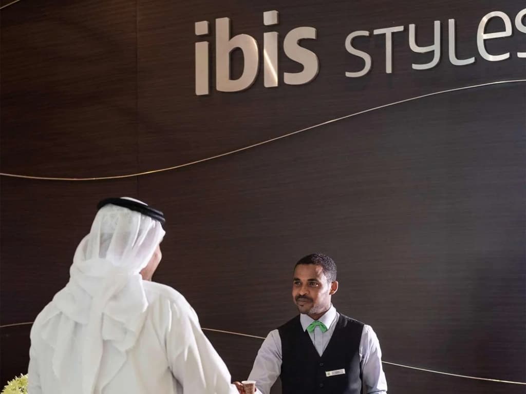 ibis Styles Dragon Mart Dubai - photo 39
