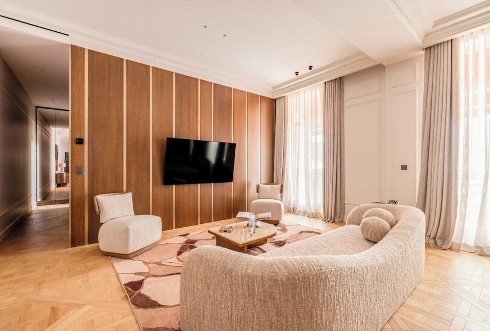 Luxury A/C Apt - 6p/3bdr - Arc de Triomphe - photo 15