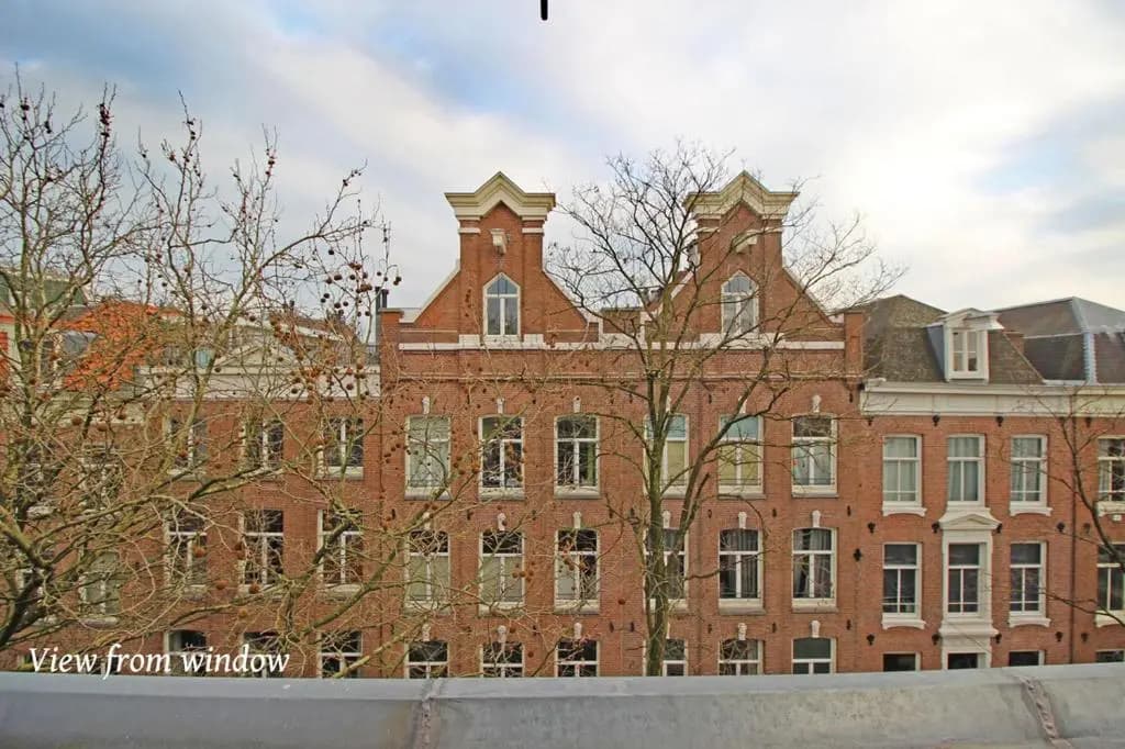 2 bedroom loft near Rijksmuseum - main photo
