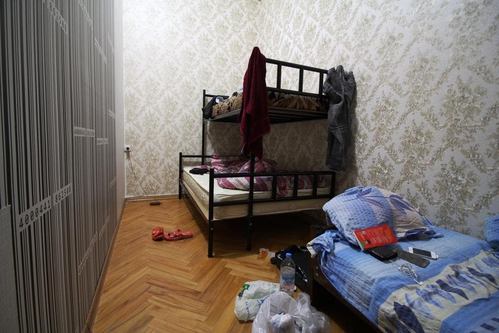 Tbilisi Grand Hostel - photo 17