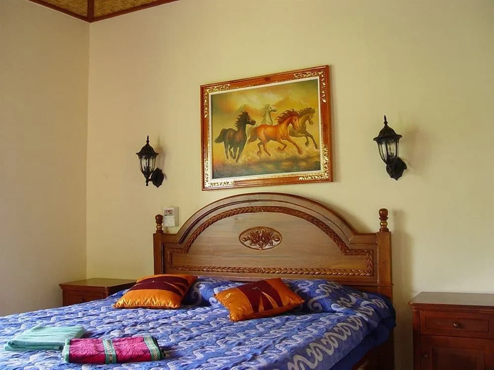 Gusti Garden Bungalows - photo 5