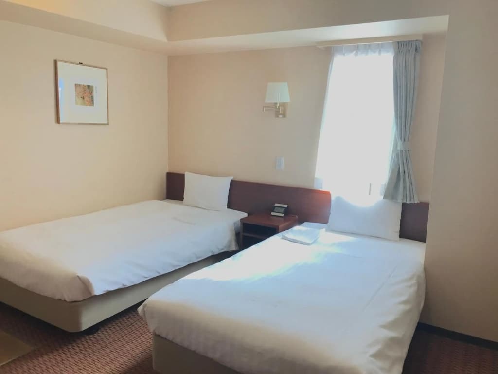 Smile Hotel Namba - photo 21