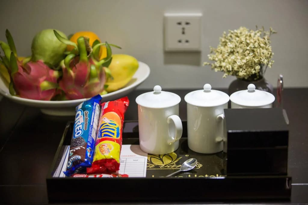 Golden Lotus Boutique Hotel - photo 11