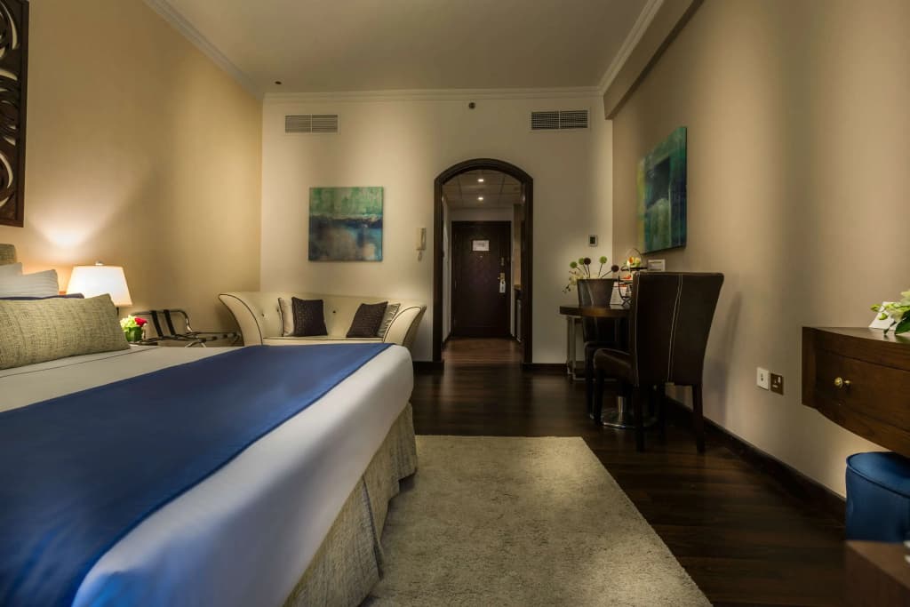 First Central Hotel Suites - photo 7