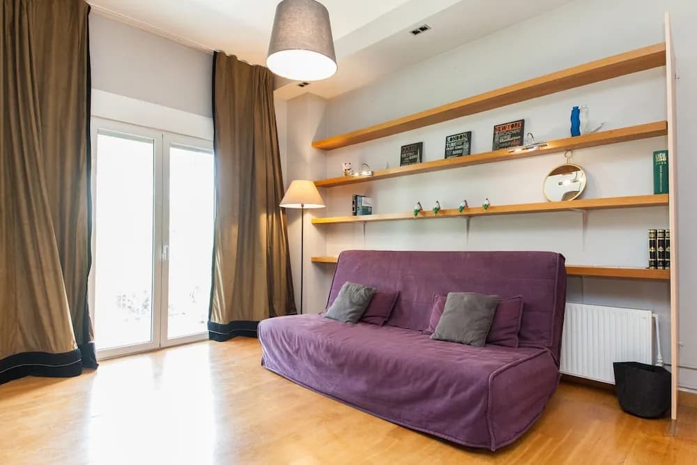 Upscale Kolonaki Experience Elegant Apt - photo 12