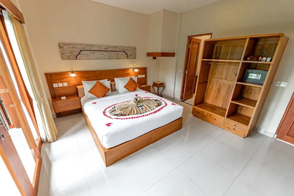Gunung Merta Bungalows - photo 2