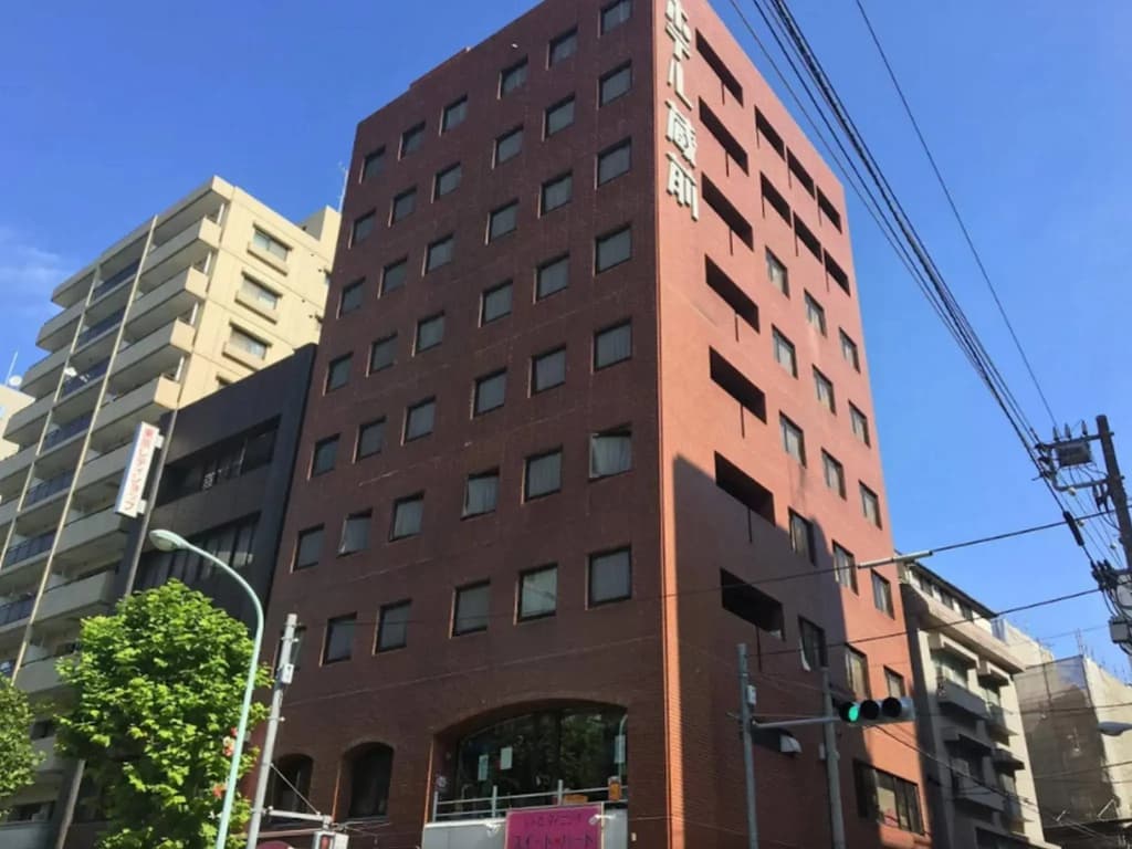 Hotel Kuramae - photo 1