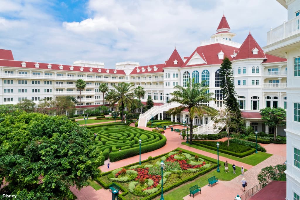 Hong Kong Disneyland Hotel - photo 38