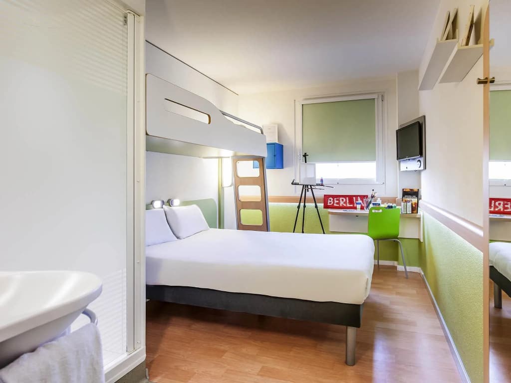 ibis budget Berlin Kurfuerstendamm - photo 30