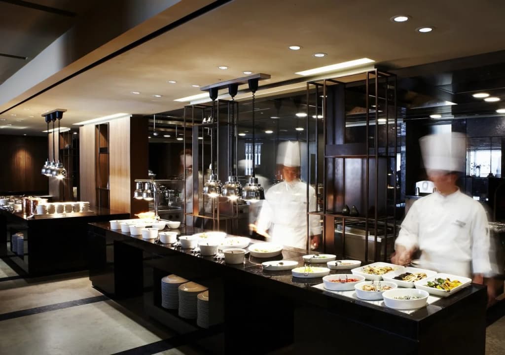 The Shilla Seoul - photo 27