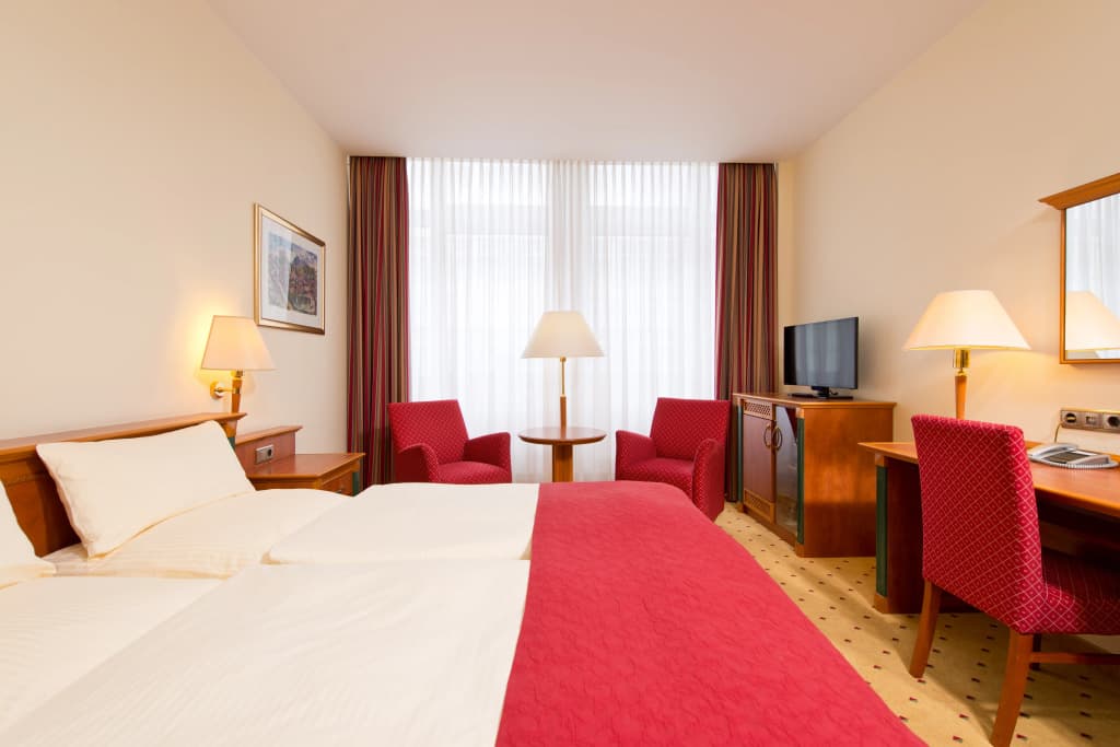 Hotel Steglitz International - photo 4