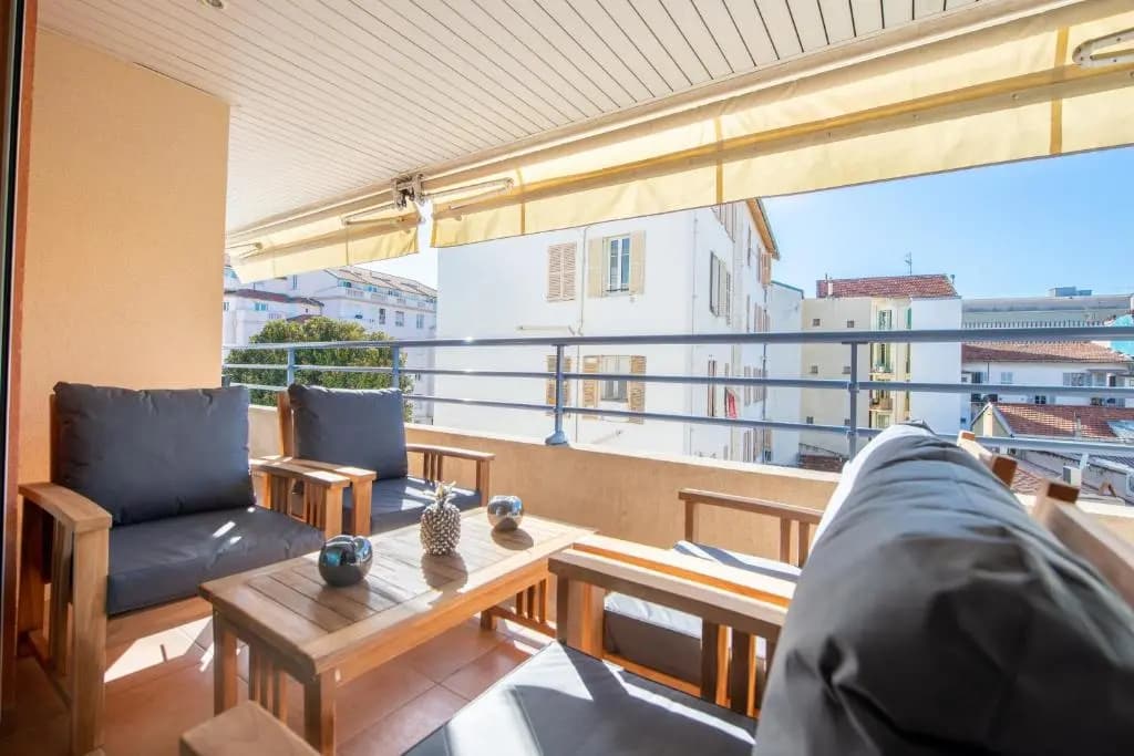 HEART of Nice- Modern Elegant 2BR Flat Big terrace - photo 14