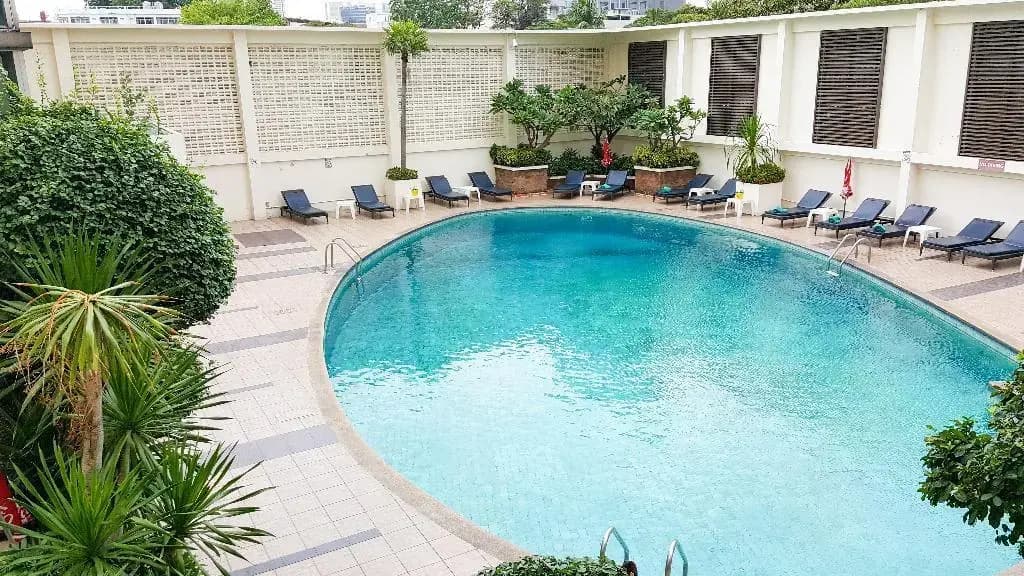 Narai Hotel (SHA Extra Plus) - photo 17