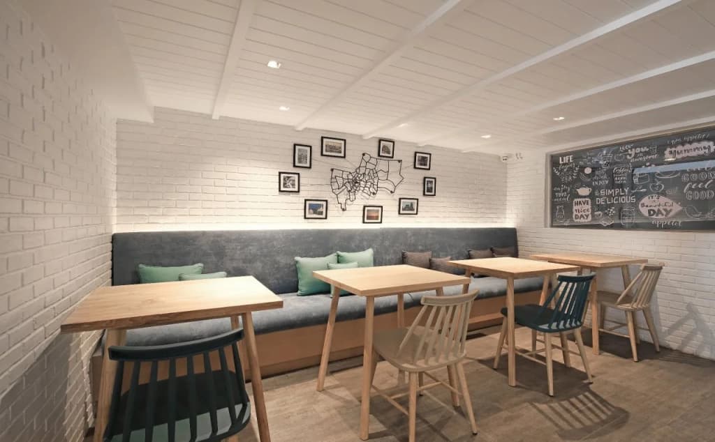 Simply Sleep Hostel - photo 19