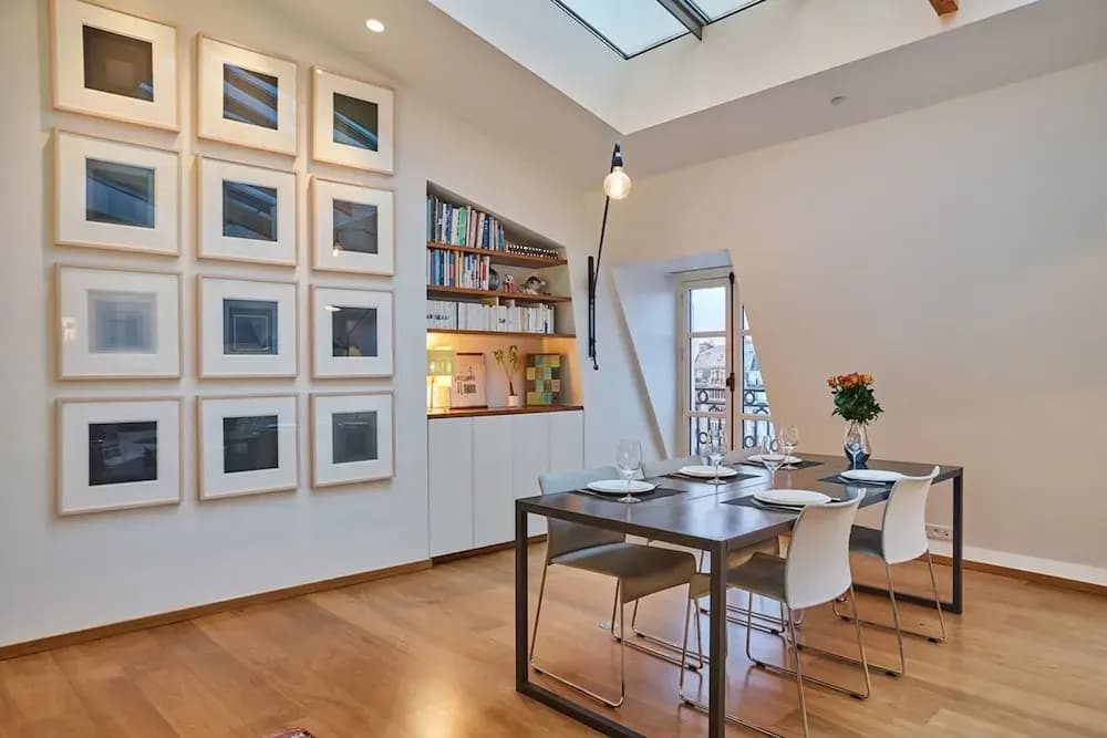 Sublime Apartment Center of Paris le Marais - photo 14