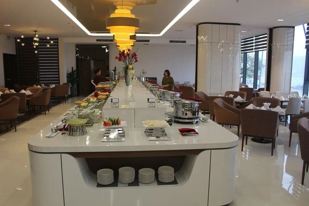 Muong Thanh Grand Bai Chay Hotel - photo 40