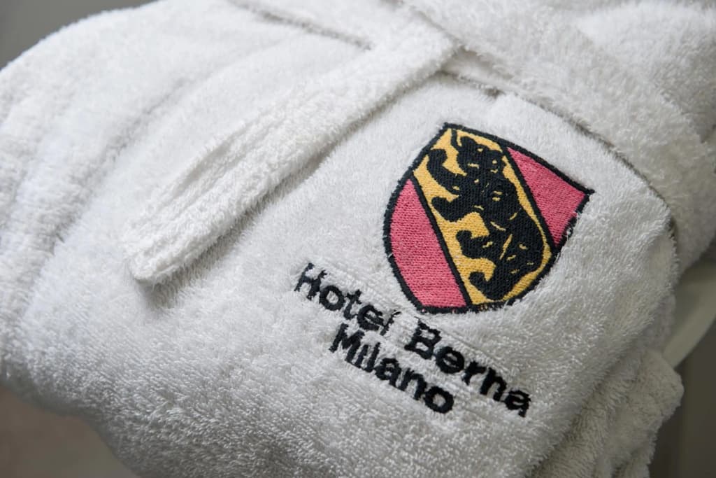 Hotel Berna - photo 32