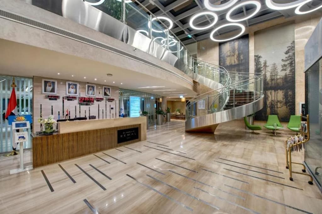 Remal Hotel Al Dhannah - photo 2