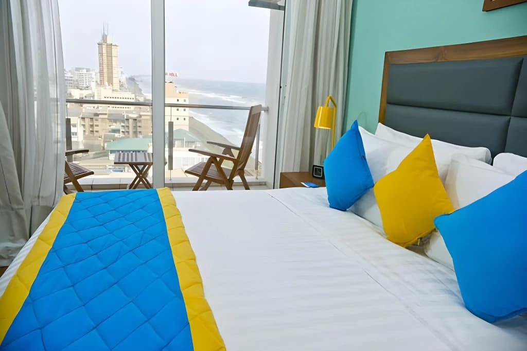Ocean Edge Suites & Hotel Colombo - photo 26