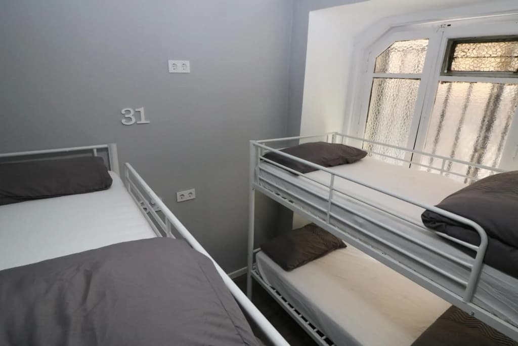 Madrid Downtown Hostel - photo 7