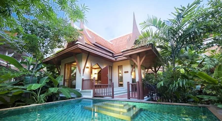 Mercure Samui Buri Resort Hotel - photo 9
