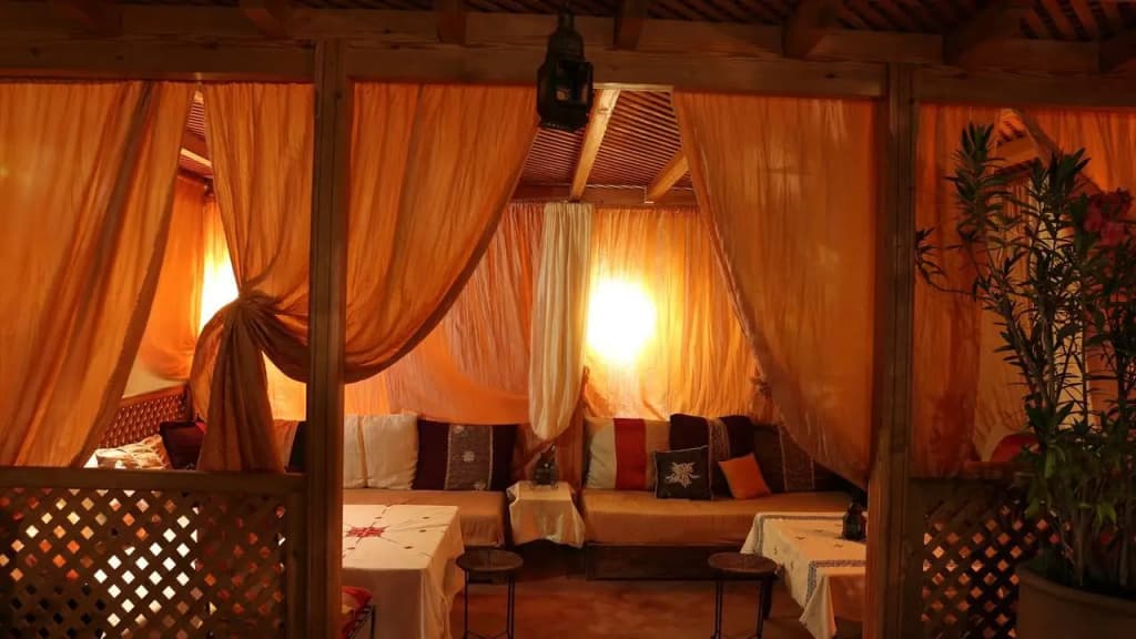 Riad Princesse Du Désert - photo 19