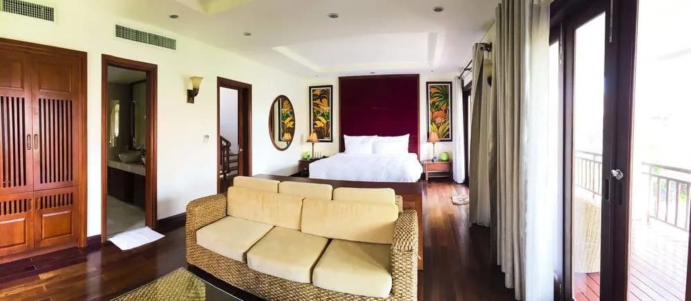 VST Villas 5 Stars 3 BedRooms S34 - photo 2