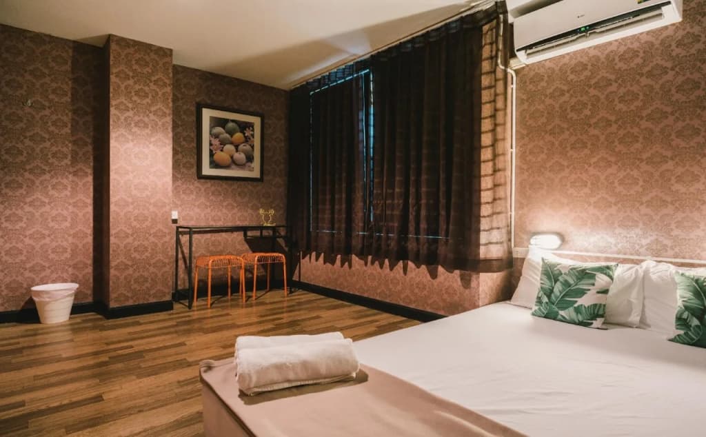 Guyasuka X Suthisan - Hostel - photo 5