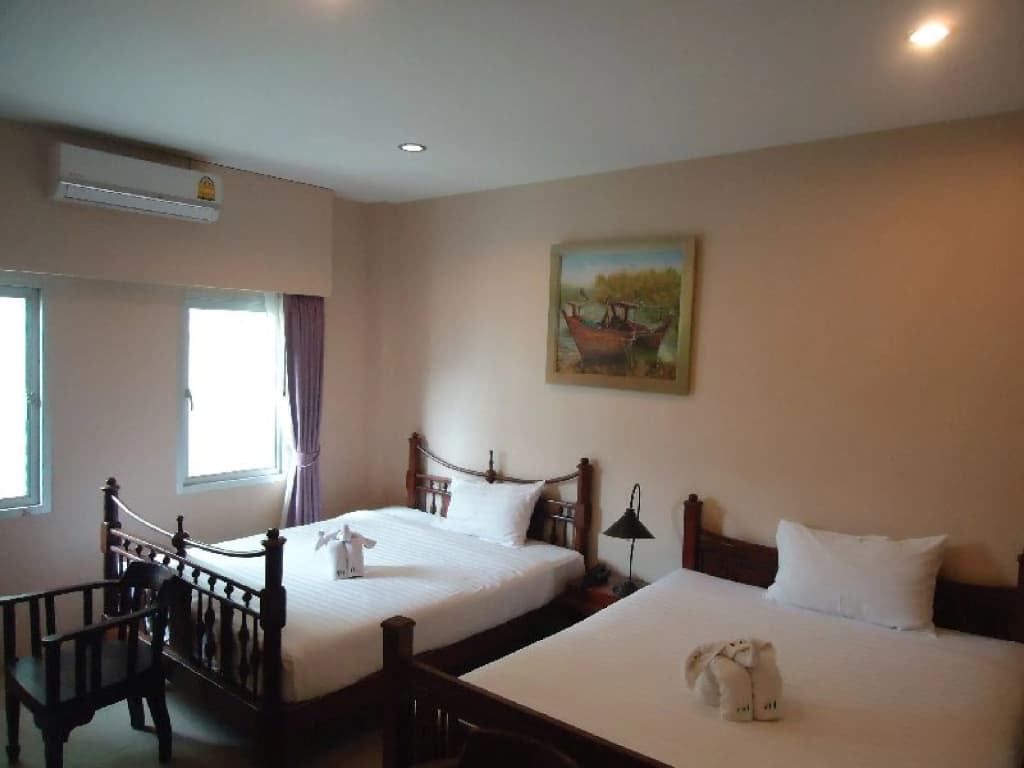 Melissa Kata Beach Resort - photo 3