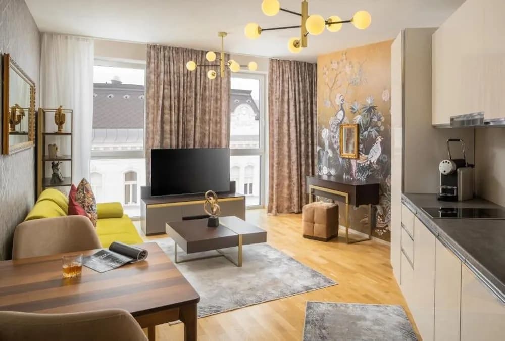 Abieshomes Serviced Apartments - Schönbrunn - photo 6