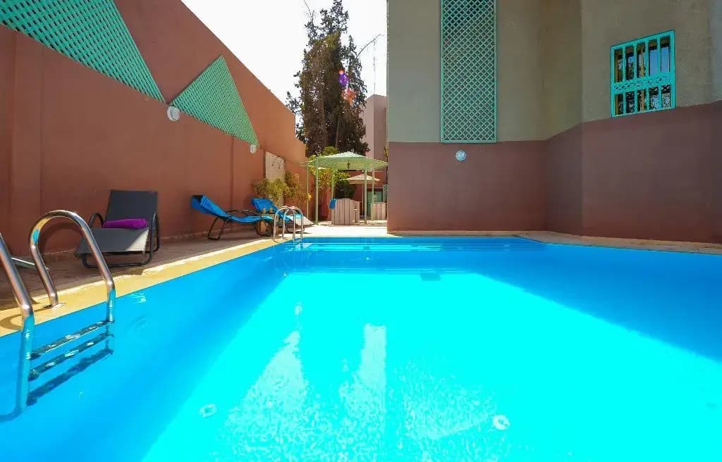 Appart Hotel Amina Resort & Spa - photo 8