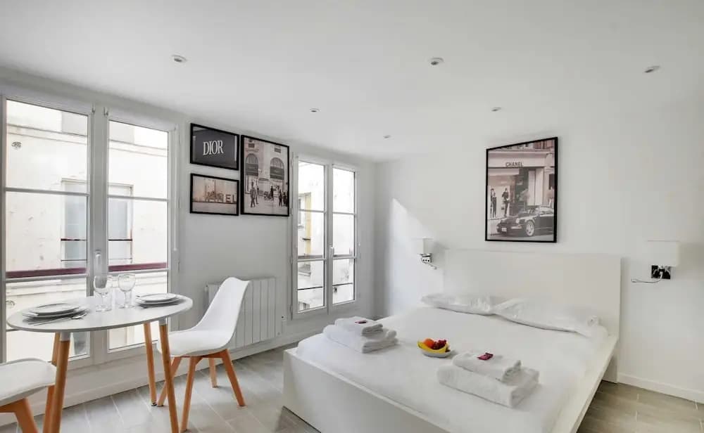 Intimate Apartment - 2P - Le Marais - photo 6