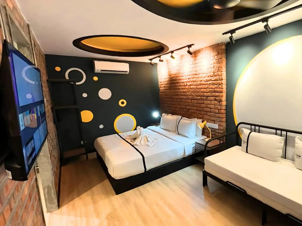 Seeds Hotel Ampang Point - photo 7