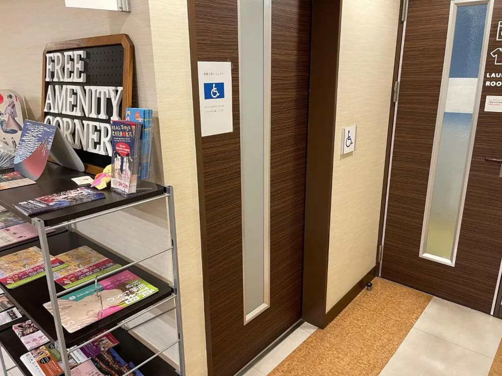 Kyoto Central Inn - photo 28
