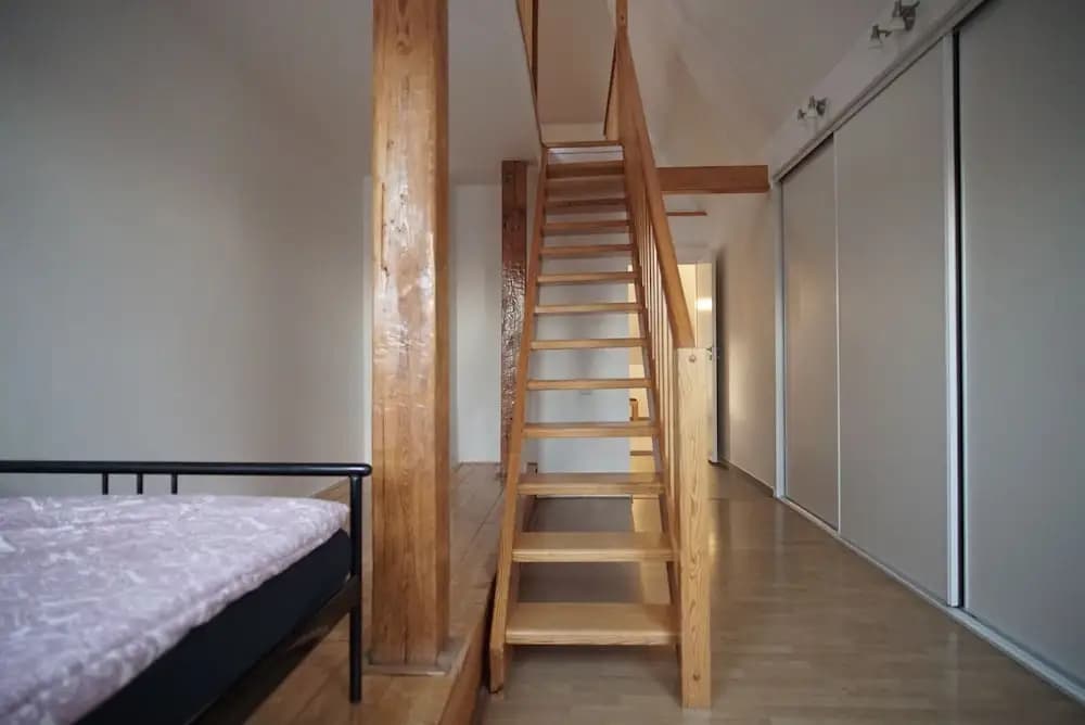 Attic Flat With Amazing Terrace - photo 5