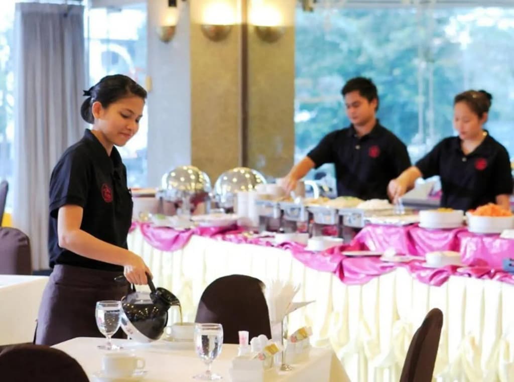 Bangkok Inter Place Hotel - photo 26