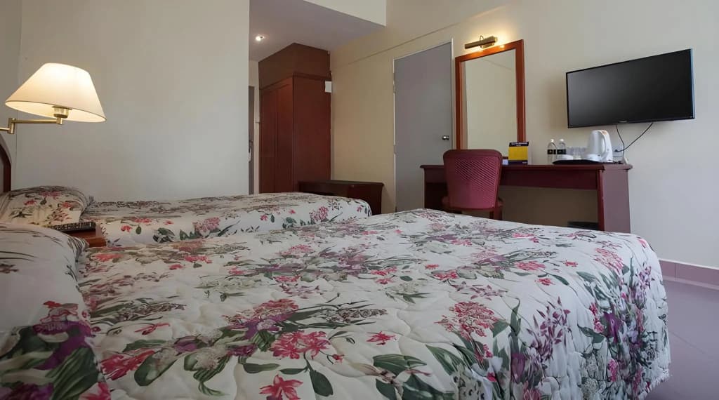 Hotel Seri Malaysia Taiping - photo 3